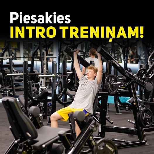 Ievada apmācība Lemon Gym